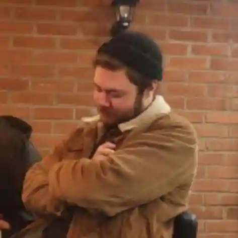 Image of Simon "HobbitFot" Karlsson